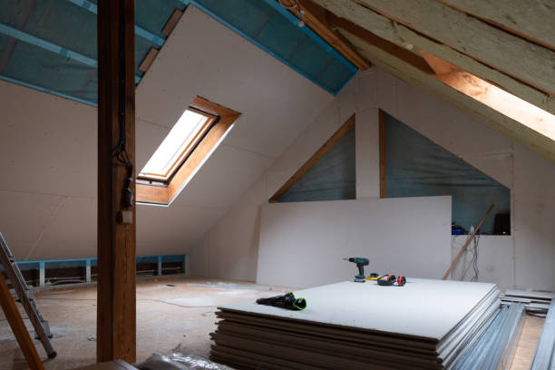 Types of Insulation We Offer in Brooksville, FL